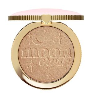 Too Faced Gold Highlighter Moonlit Glow Park Ave Princess